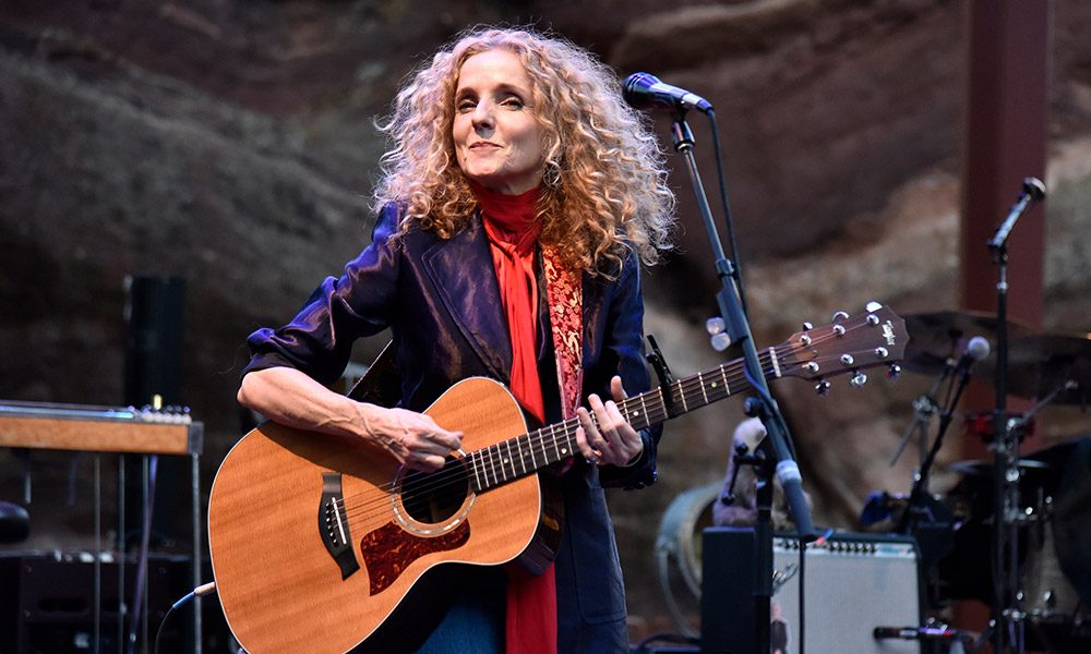 Patty Griffin photo by Tim Mosenfelder and Getty Images