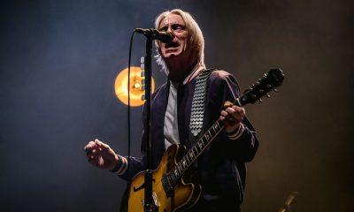 Paul-Weller-Mid-Sömmer-Musik-Live