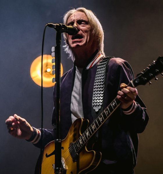 Paul-Weller-Mid-Sömmer-Musik-Live