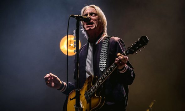 Paul-Weller-Mid-Sömmer-Musik-Live