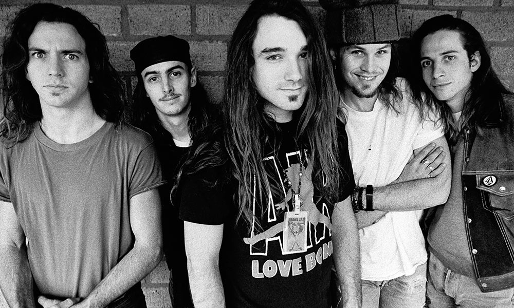 Pearl Jam - Seattle Grunge Legends