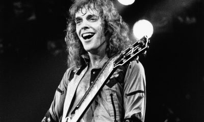 Peter Frampton photo by Chris Walter and WireImage