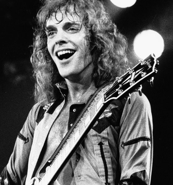 Peter Frampton photo by Chris Walter and WireImage
