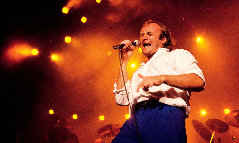 Rød Analytiker Forståelse Phil Collins - Legendary Rock Hitmaker | uDiscover Music