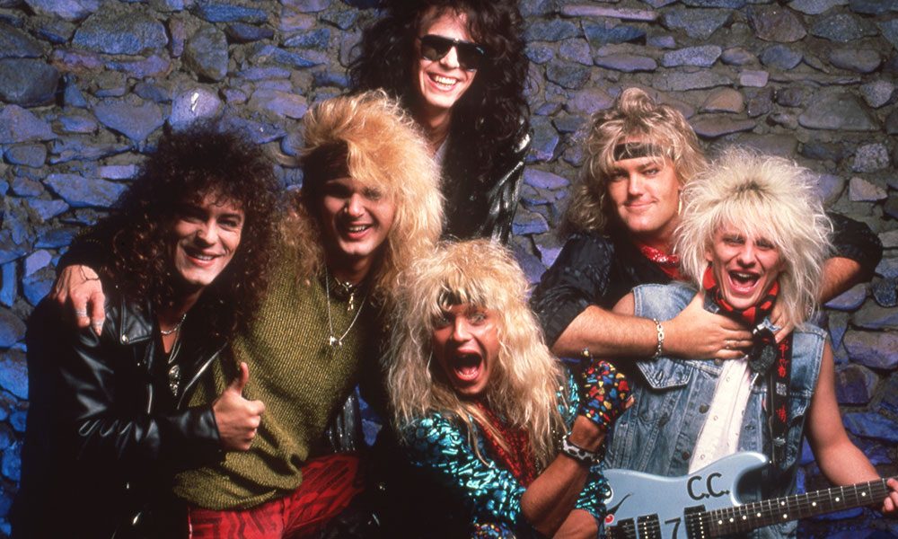 The 20 greatest hair metal bands of all time