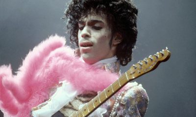 Prince photo by Michael Montfort/Michael Ochs Archives and Getty Images