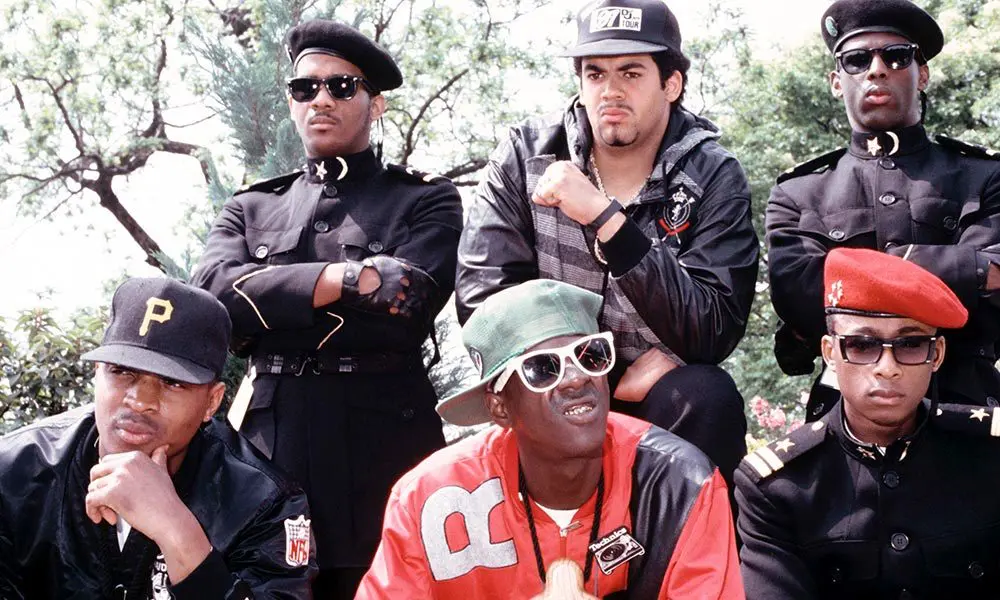 Public Enemy   Iconoclastic Hip Hop Group   uDiscover Music