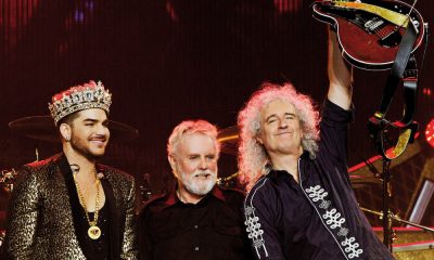 Queen + Adam Lambert Live Around The World - Xavier Vila Copyright Miracle Productions