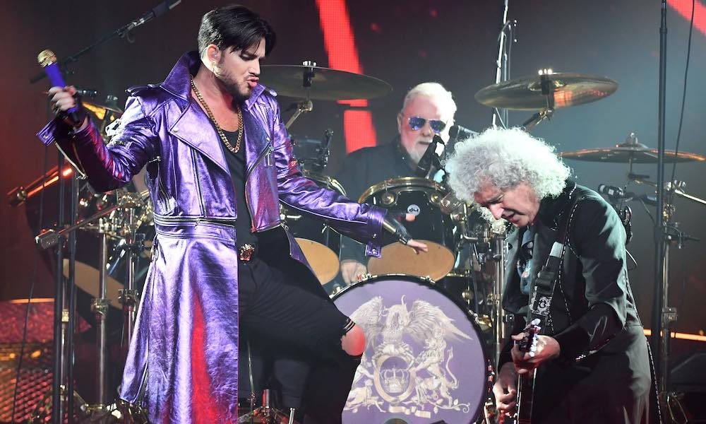 Queen + Adam Lambert