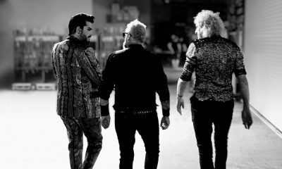 Queen and Adam Lambert Live Around The World Q&A