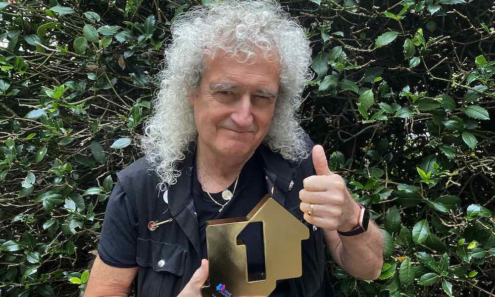 Queen Brian May No.1