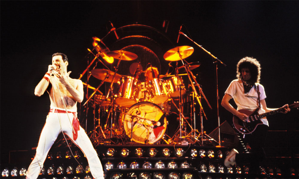 uDiscover Music image background