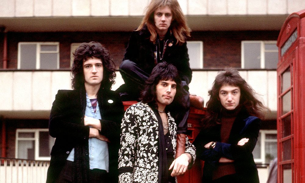 Queen - Légendes britanniques du rock Arena |  uDécouvrez de la musique