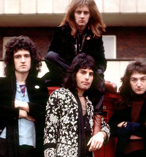 Queen photo by RB/Redferns