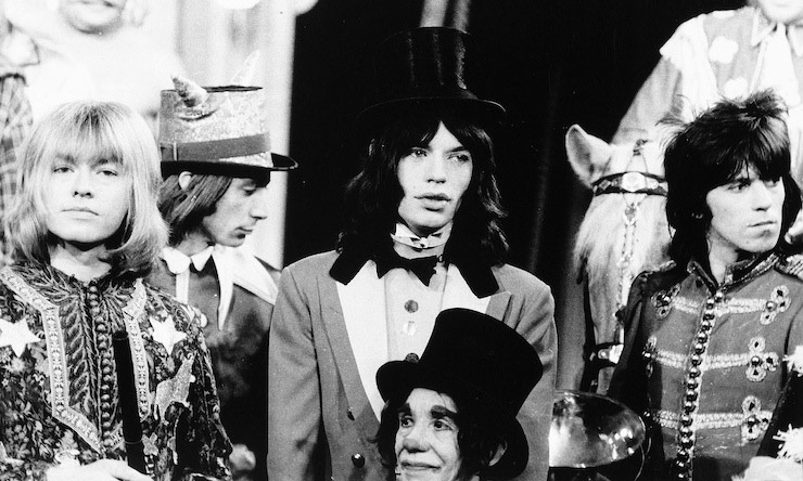 Rolling Stones Rock And Roll Circus