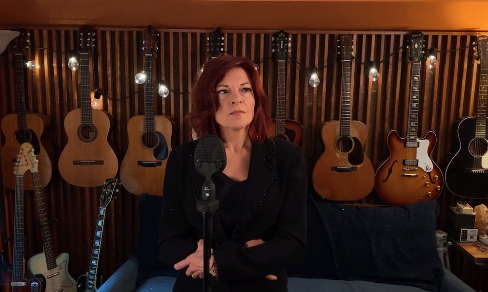 Rosanne Cash Crawl Into The Promised Land Photo Credit John Leventhal