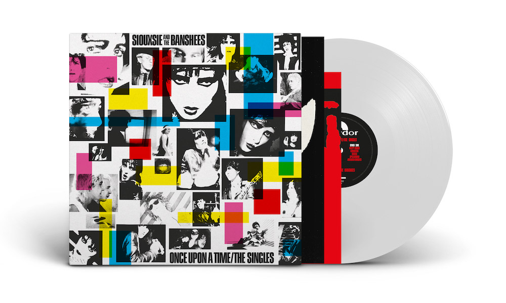 Siouxsie & The Banshees' Once Upon A Time Set For Vinyl Reissue