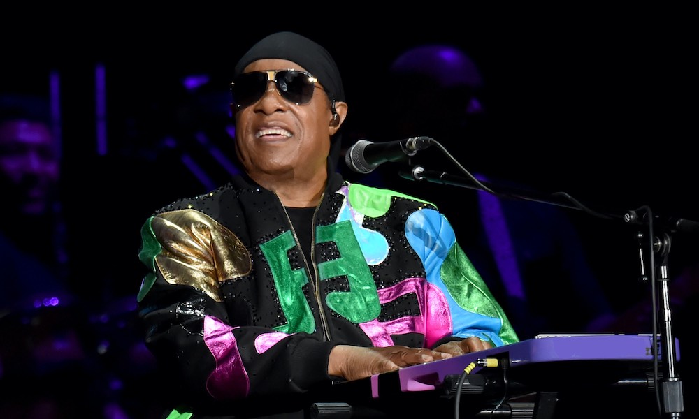Stevie Wonder Announces New Label Shares Two New Songs Udiscover Stevie Wonder Announces New Label Shares Two New Songs Udiscover