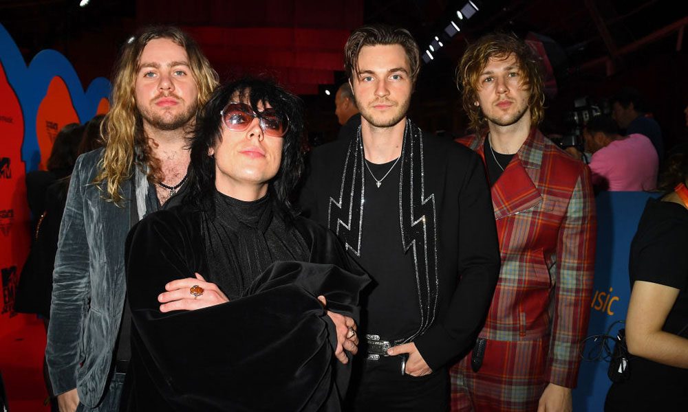 The-Struts-New-Dates-Strange-Days-Are-Over-Tour