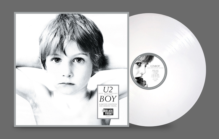 U2 Boy RSD