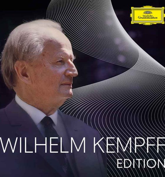 Wilhelm Kempff Edition box set cover