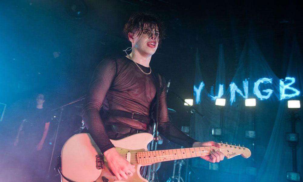 Yungblud-Acoustic-UK-Shows-2021