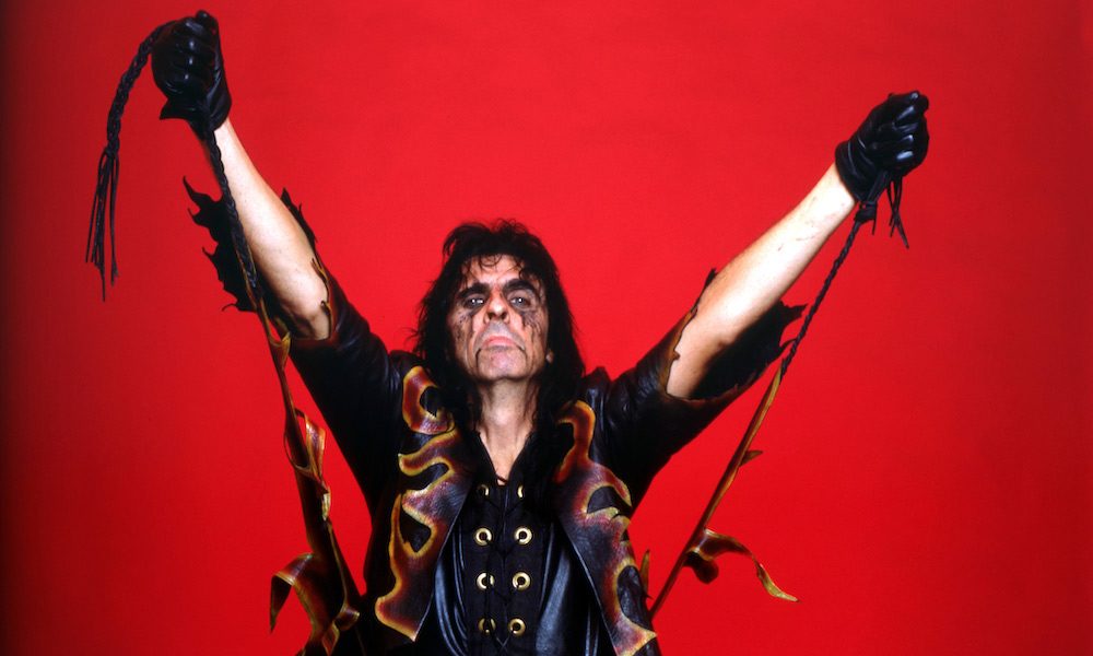 Alice Cooper Rock & Roll Velvet Underground cover