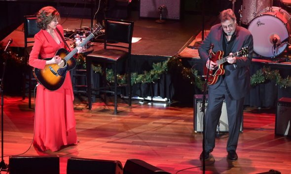 Amy Grant Vince Gill GettyImages 1193418753