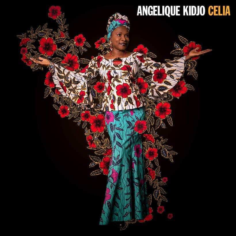 Angélique Kidjo Celia