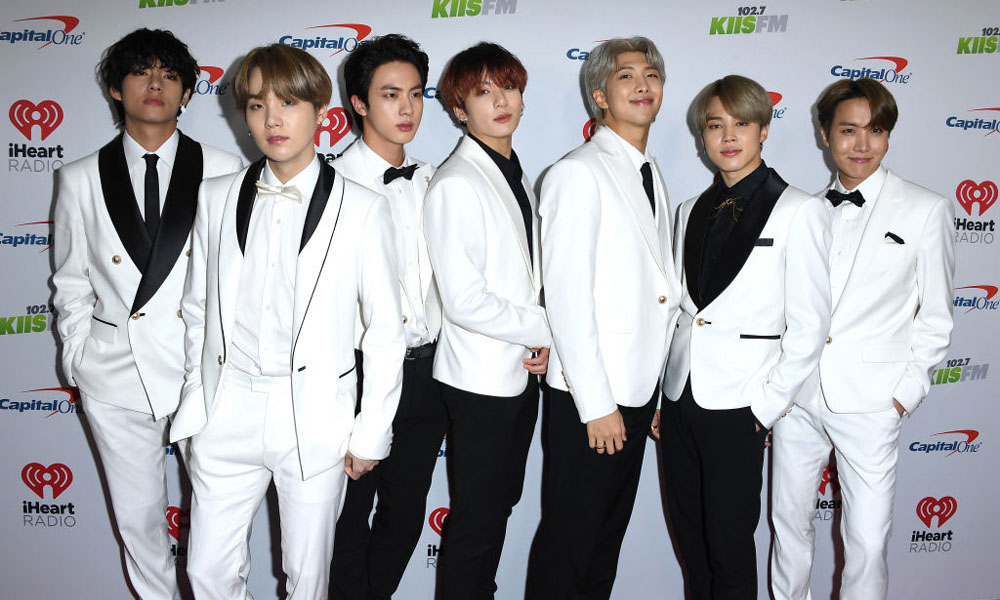 BTS to Perform at Mnet Asian Music Awards