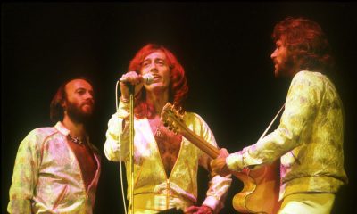 Bee Gees photo by Michael Ochs Archives and Getty Images