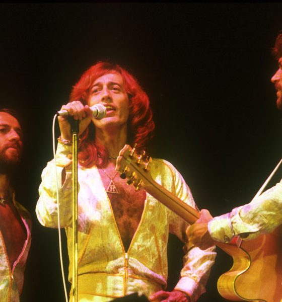 Bee Gees photo by Michael Ochs Archives and Getty Images