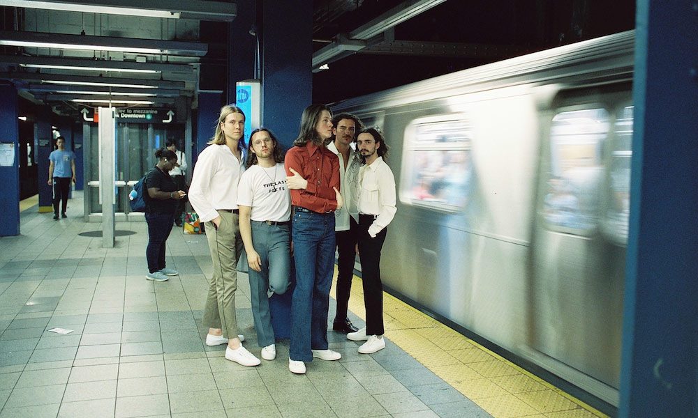 Blossoms Press Shot