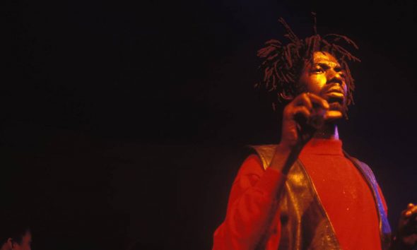Buju Banton Not An Easy Road