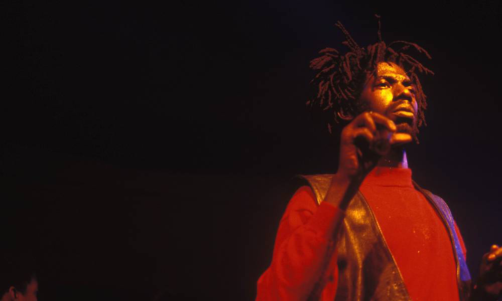 uDiscover Music image background