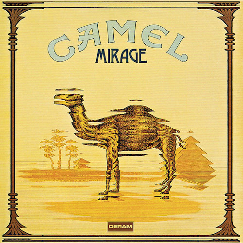 Camel Mirage