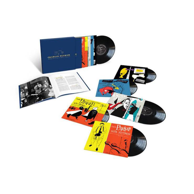 Charlie-Parker-–-The-Mercury-&-Clef-10-inch-LP-Collection