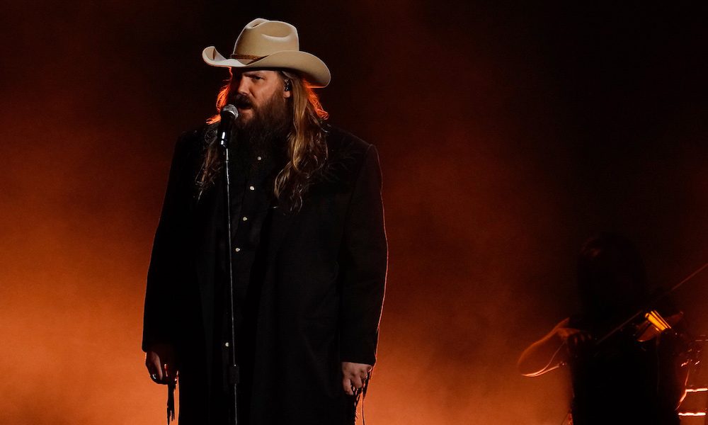 Chris Stapleton - 2020 CMA Awards