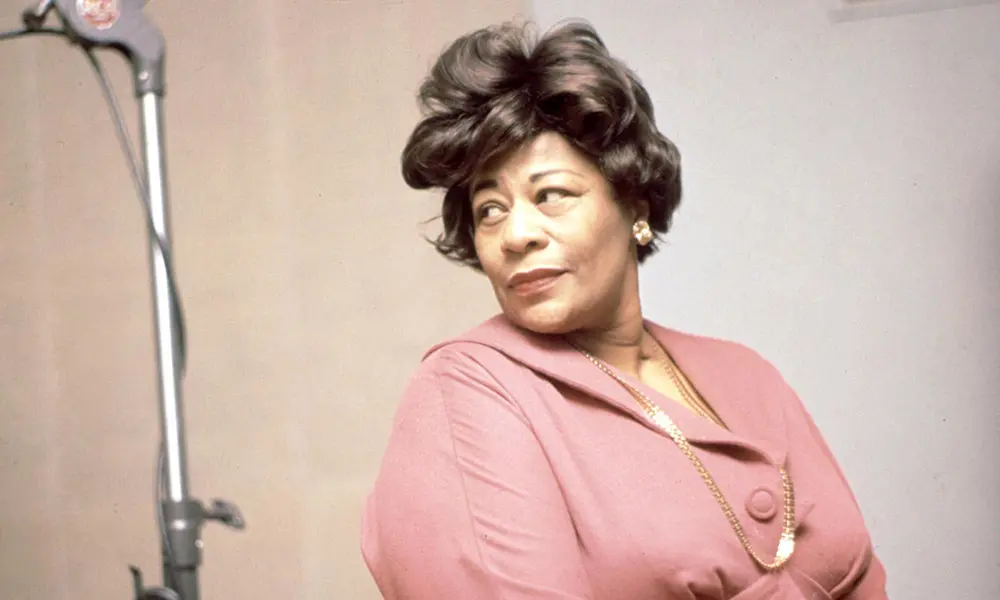 Ella Fitzgerald, Kevin Jackson