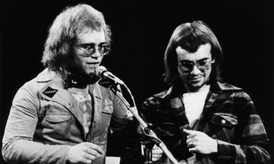 Elton John Bernie Taupin