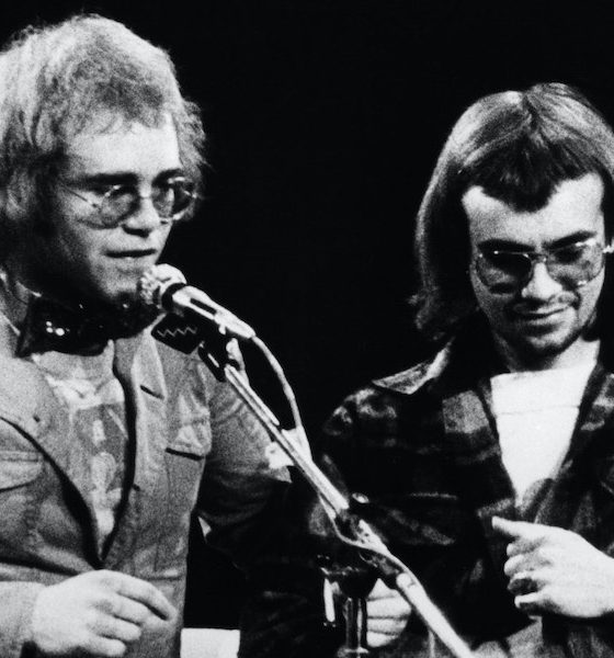 Elton John Bernie Taupin