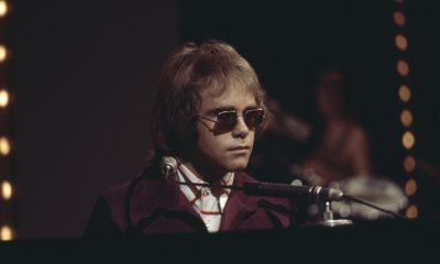 Elton John photo: Tony Russell/Redferns/Getty Images
