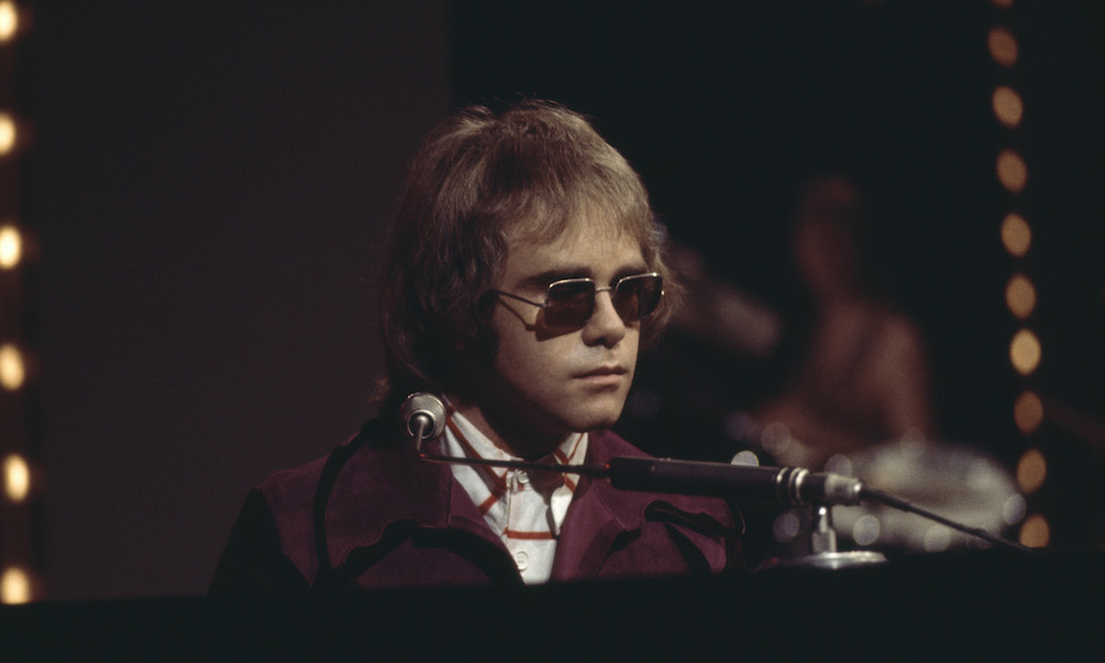 Elton John - Sacrifice  Lyrics Meaning 