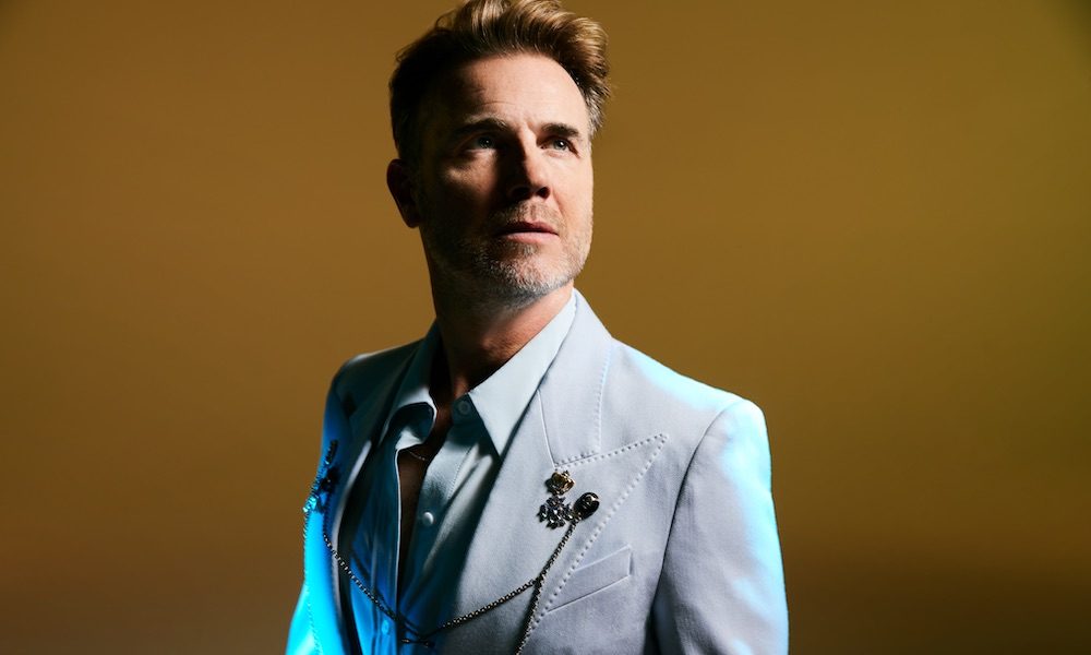 Gary Barlow 2020 credit Benjamin Lennox