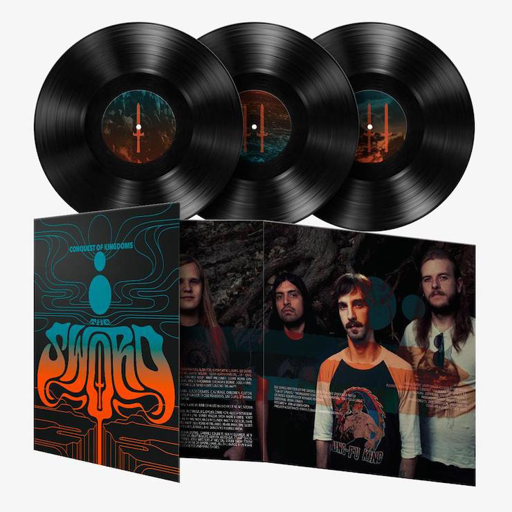The Sword Vinyl