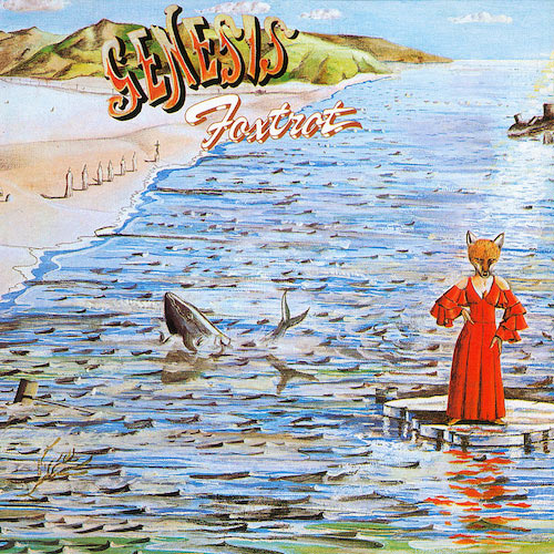 Genesis---Foxtrot-Cover