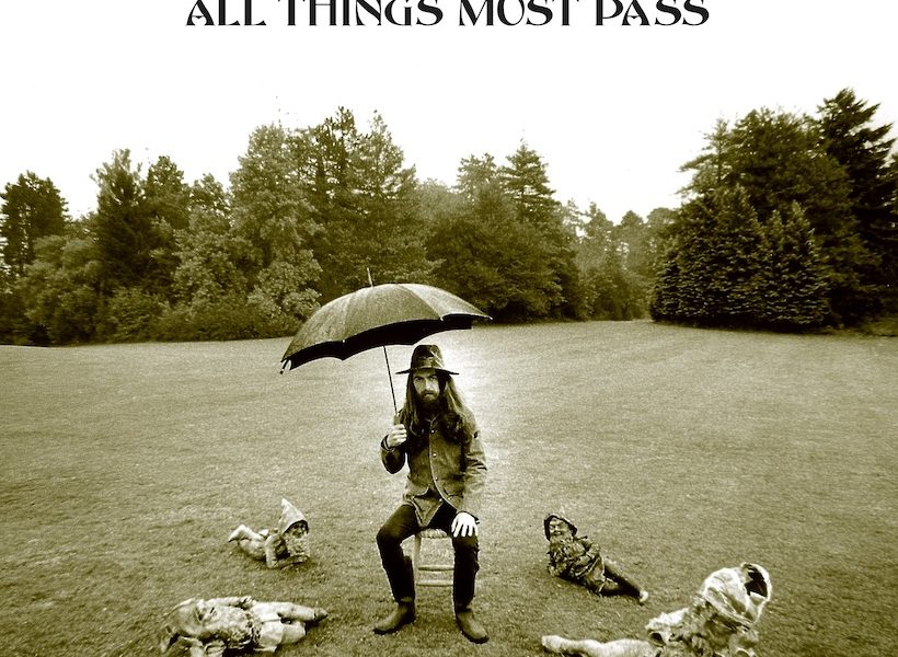 George Harrison Estate Shares New 'All Things Must Pass' Title Song Mix