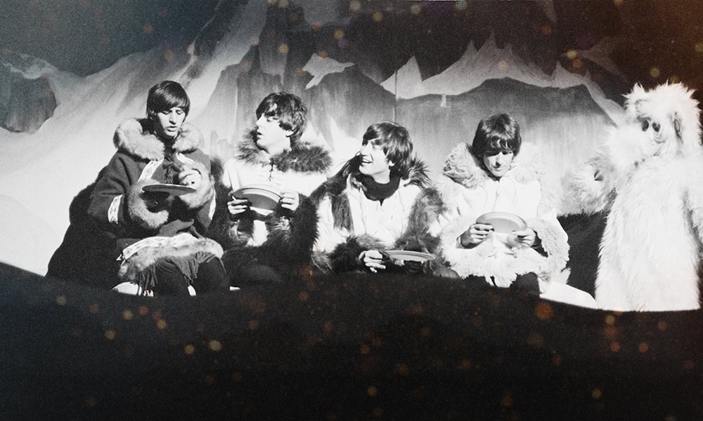 uDiscover Music image background