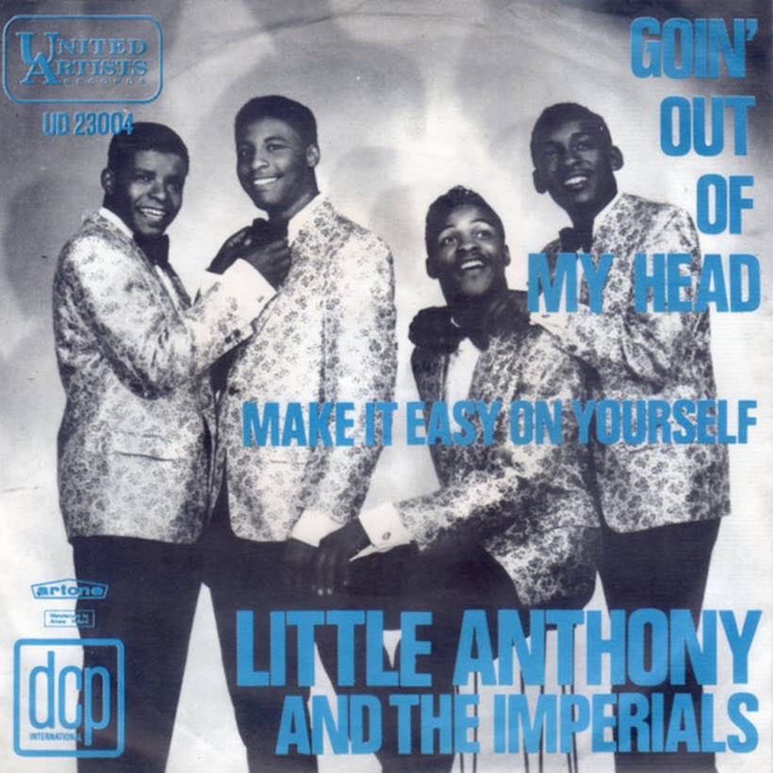 'Goin' Out Of My Head': Little Anthony & the Imperials' Stirring Soul