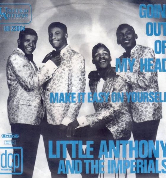 Goin Out Of My Head Little Anthony and the Imperials